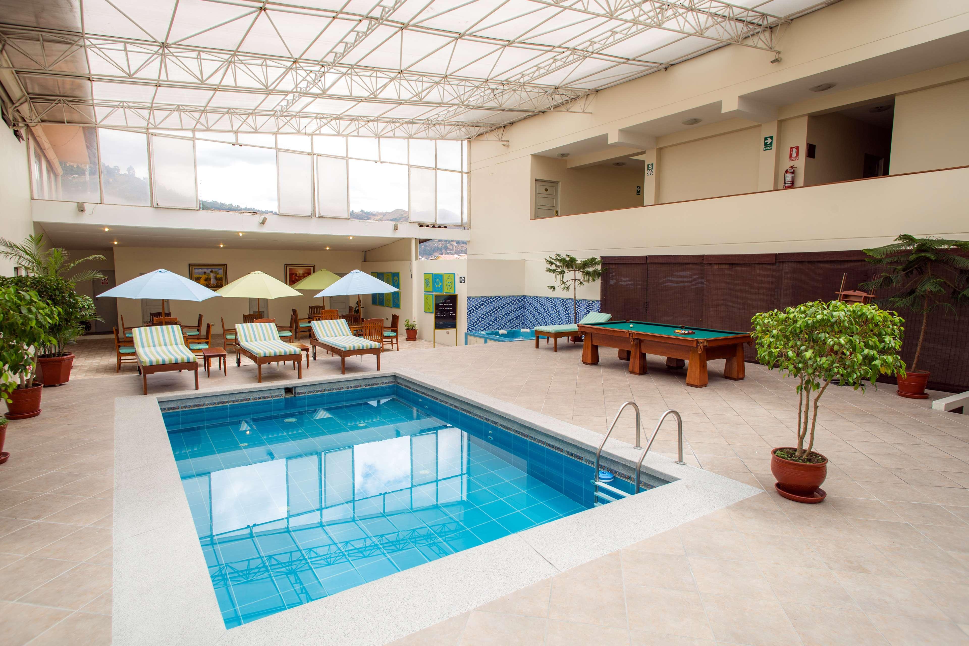 Wyndham Costa Del Sol Cajamarca Hotel Exterior photo