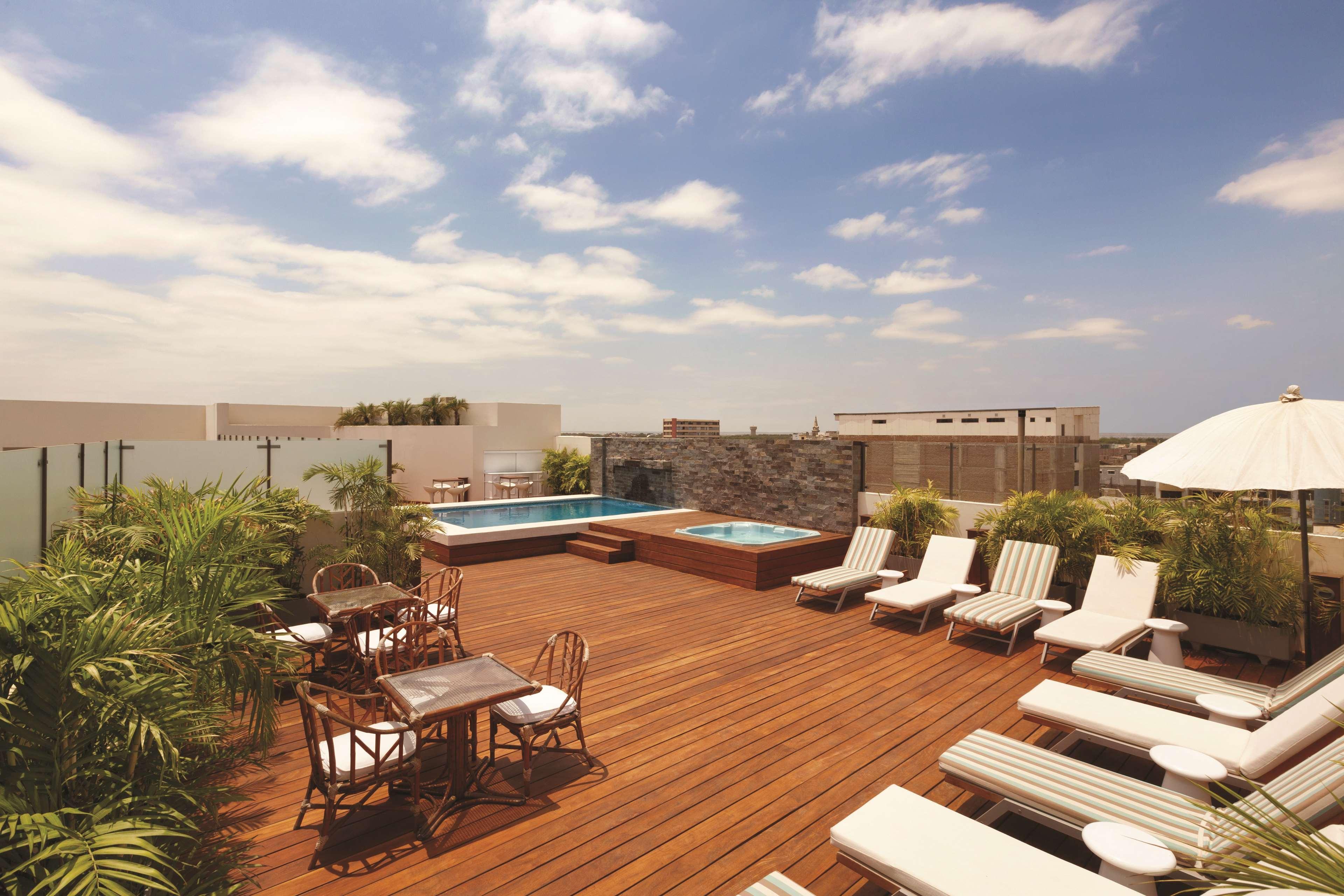 Wyndham Costa Del Sol Cajamarca Hotel Exterior photo